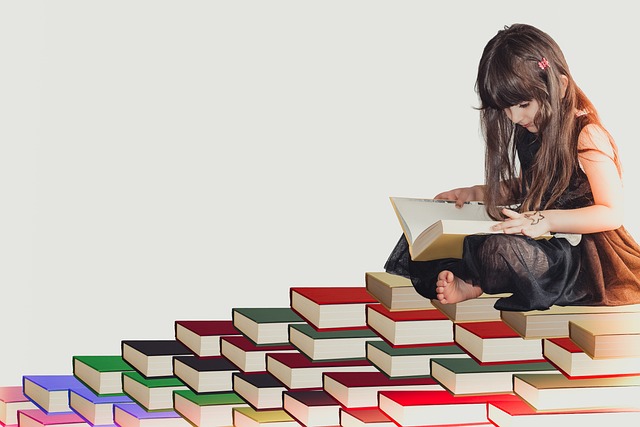 An image showcasing a determined student surrounded by stacks of books and MPPSC study material, engrossed in solving practice tests with a confident expression, symbolizing the effectiveness of the Ultimate MPPSC Test Series